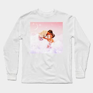 Love in the clouds Long Sleeve T-Shirt